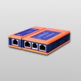 thumbnail image 5 of Durability Networking Cable Tester Networking Line Tester for RJ11 RJ12 RJ45 with Comprehensive Wire Mapping Test, 5 of 8
