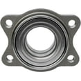 thumbnail image 3 of Detroit Axle - Front and Rear Left and Right Wheel Bearings Assembly Replacement for Audi A6 A8 Quattro R8 S6 S8 Volkswagen Phaeton - 2pc Set, 3 of 7