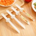thumbnail image 4 of CSChome Adjustable Baffle Food Stuffing Tool "Food Stuffing Tool with Movable Baffle: Ergonomic Design for Kitchen Gadget", 4 of 7