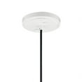 thumbnail image 3 of 52152NBR Kichler Lighting Zailey - 1 light Pendant - 9 inches tall by 11.5 inches wide-Natural Brass Finish    -Traditional Installation, 3 of 10