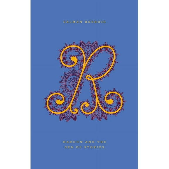 Penguin Drop Caps Haroun and the Sea of Stories, (Hardcover)