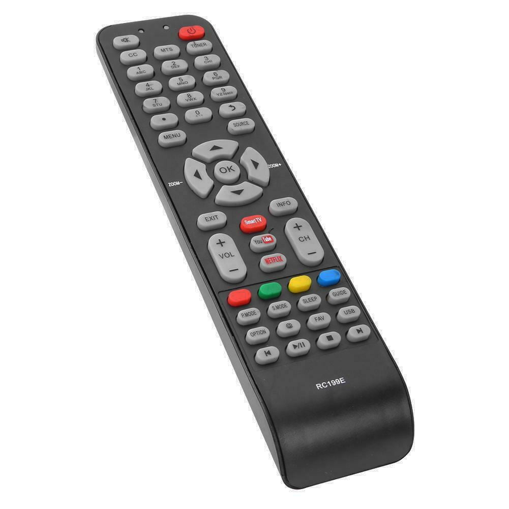 Remote Control 06519W49C005X for Hkpro Ekt Smart Tv