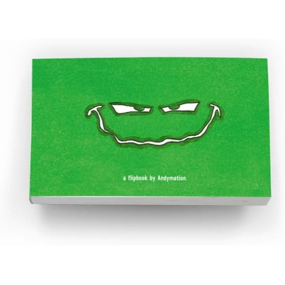 Slime Printed Flipbook