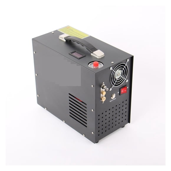 DC 12V 300BAR 30MPA 4500 PSI Portable Airgun Rifle PCP Inflator Electrical High Pressure Air Pump Compressor