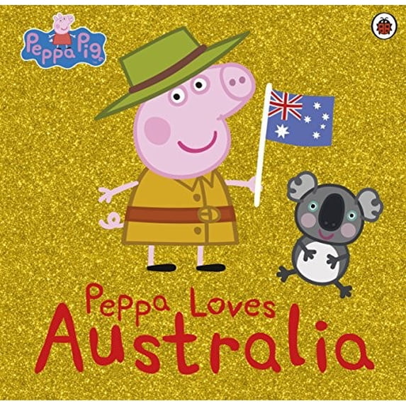 Pre-Owned Peppa Pig: Peppa Loves Australia