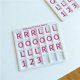 thumbnail image 5 of CaiYueKe Portable Mahjong Practice Board with 24 Slots and Gift Tile Holder, Charleston Training Tool for Strategy Game Lovers, Compact Travel Game Accessory for Skill Improvement and Home Practice, 5 of 6