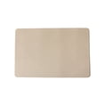 thumbnail image 2 of Kearding Tapete de de PVC para comedor, posavasos resistente al calor, antideslizante, rectangular, con ángulo redondeado, tapetes simples para Mostrada Café Ligero 30*45cm Kearding HA082987-04, 2 of 6