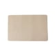 thumbnail image 1 of Ounissouiy Tapete de de PVC para comedor, posavasos resistente al calor, antideslizante, rectangular, con ángulo redondeado, tapetes simples para Mostrada Café Ligero 30*45cm Ounissouiy HA082987-04, 1 of 6