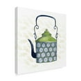 thumbnail image 2 of Trademark Fine Art 'Sweet Teapot IV' Canvas Art by Grace Popp, 2 of 4