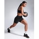 thumbnail image 3 of Shorts CRZ YOGA Butterbreeze Cintura Alta 10 cm Negro L, 3 of 5
