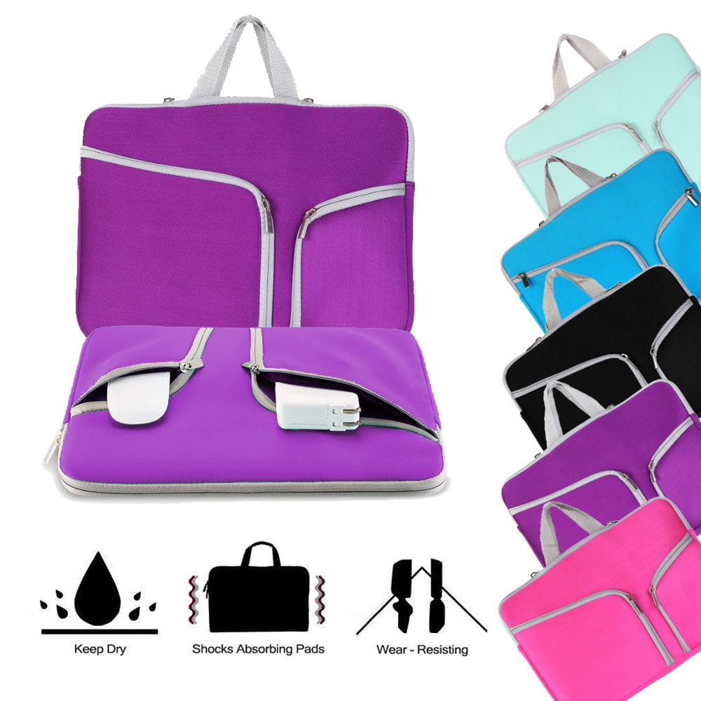 Waterproof Thickest Protective Slim Laptop Case for Macbook Apple