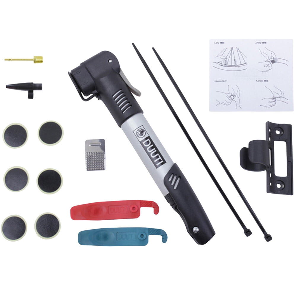 Bike tyre repair kit Mountain Bike Tire Rapair Tools Cycling Bike Tyre