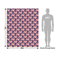 thumbnail image 4 of Rwraps Windmill Brick Liseran Purple Matte Vinyl Film Wrap 59in x 22ft Vinyl Vehicle Car Film Sheet, 4 of 9