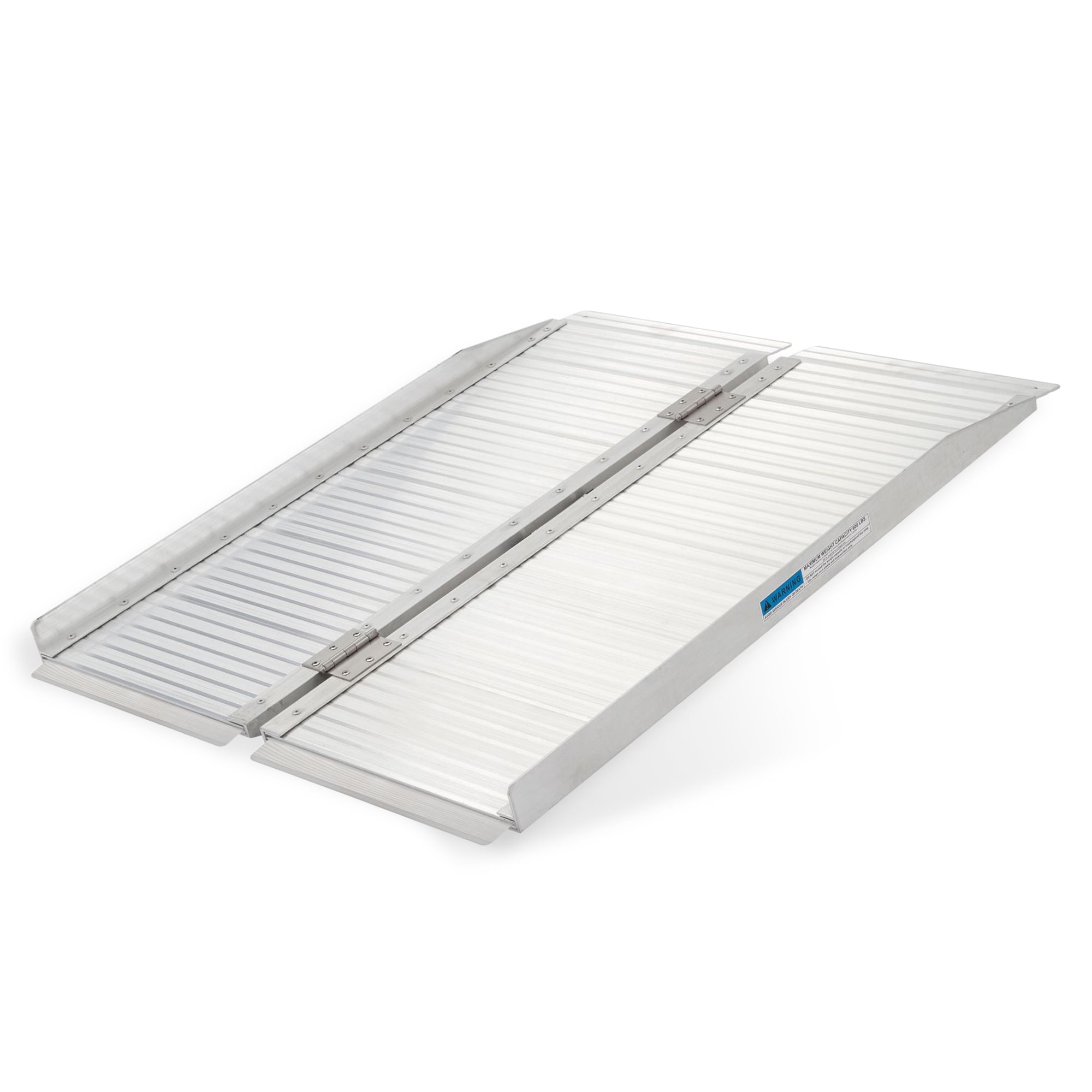 Silver Spring Mobility and Utility Ramp, 3 Foot Single Fold with 600 lb Capacity