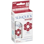 SlimQuick SlimQuick Energy Liquid Dietary Supplement, 2 ea