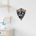 thumbnail image 1 of Milisten Estante De Pared En Resina Con Europeo Para Almacenamiento Y Del Hogar, 1 of 6