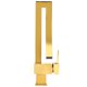 thumbnail image 1 of Grifo De Lavabo, Grifo De Lavabo De Latón, Grifo Mezclador De Agua, Accesorio De Cocina Para Baño, Cocina, Equipo De Baño ANGGREK No, 1 of 7