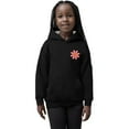 thumbnail image 2 of Vedolay Hoodies for Girls Hoodies Fashion Fuzzy Fall Long Sleeve Sweatshirt,Black 8-9 Years, 2 of 4