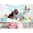 thumbnail image 2 of BARK Stuffed Plush Tug Dog Toy - The Party Farter, 2 of 7