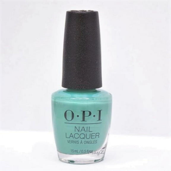 OPI Nail Polish NL M84 Verde Nice To Meet You 0.5oz
