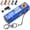 Blue-No TF card, variant on 2K Mini Thumb Digital Camera/Video Camera, 0.96" HD LCD Display, Portable Small Cameras for Capturing Life Moment Youthwith Elegant Gift Box/USB2.0 2-in-1 SD/TF Card Reader