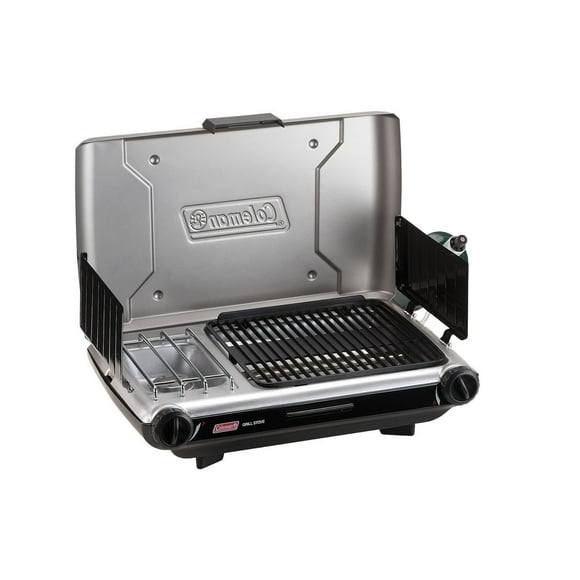 Coleman Perfectflow Grill Stove, 2 burners