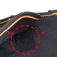 thumbnail image 4 of Pochette d'Outils Ceinture Sac 12 Poches Rangement Support Électricien Nylon Toile, 4 of 7
