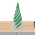 thumbnail image 4 of El Juguete Imposible 3D La Agitada Escultura Del Paso Pirámide Imprimió Espiral Cono, 4 of 8