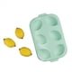 thumbnail image 3 of 2X Molde para Hornear 6 Molde para Pastel de Limón Molde para Pan Pequeño Molde para Hornear de Gel de Sílice Antiadherente Herramientas para Hornear Familiares, 3 of 5