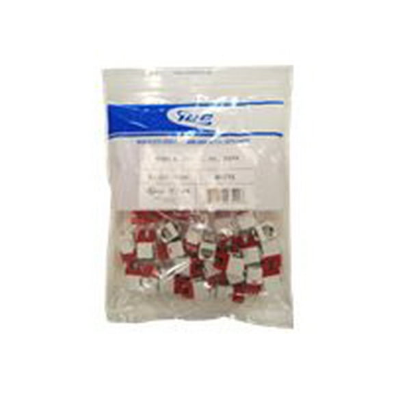 ICC Cat-6 3/4 in. Nonmetallic Module Jack