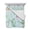 Multicolor, variant on Blue Pink Green Floral King Size Down Alternative Comforter, Lightweight Comforter Quilt Bedding Set with Pillow Shams Seasonal Botanical Blooms All Seasons Bed Comforter Duvet Insert 96"x106"
