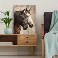 thumbnail image 5 of Moonlit Botanical Floral Canvas Print, Suitable for Living Room, Bedroom, Office, Gallery Decor, 5 of 8
