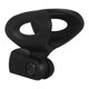 thumbnail image 3 of Hard Plastic Elliptical Microphone Clip Adjustable Rotatable Mic Holder for all Handheld Transmitters (Black), 3 of 3