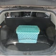 thumbnail image 6 of Cheers.US Heavy Duty Cargo Net, Universal Truck Bed Net with 4 Hooks, Elastic Storage Mesh Net Organizer Compatible for Pickup Truck, 6 of 7
