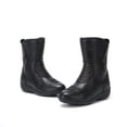 thumbnail image 5 of Women's Motorcycle Boots – Classic design, comfortable and breathable, suitable for daily commuting and casual riding,black,36, 5 of 14