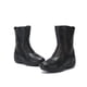 thumbnail image 5 of Botas de moto para mujer: diseño clásico, cómodas y transpirables, adecuadas para desplazamientos diarios y conducción informal.,Negro,36, 5 of 14