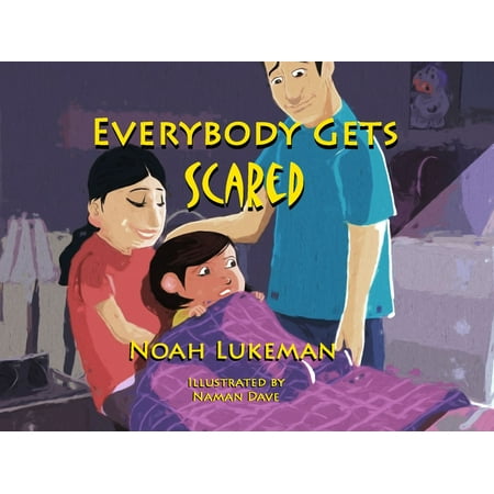 Everybody Gets Scared - eBook