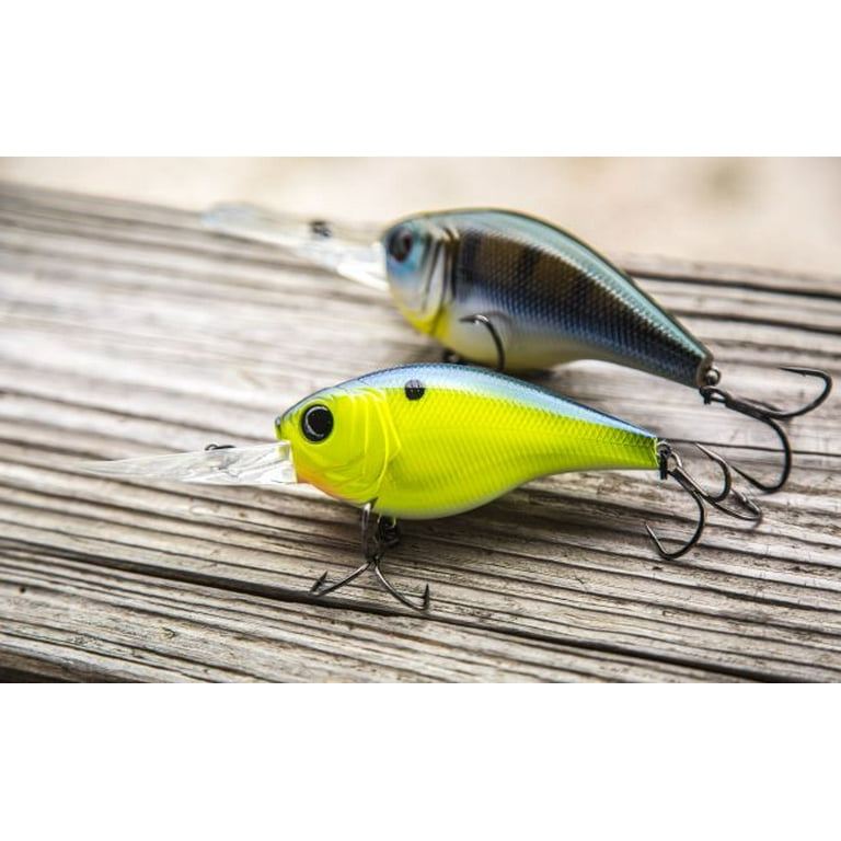 6th Sense Cloud 9 C10 Crankbait Mud Gill