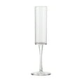 thumbnail image 2 of Vxdvou Acrylic Champagne Goblet, Clear PC Plastic Sparkling Wine Glass, Tall Cocktail Glass for Bar & Home Use, Modern Drinkware for Parties, Lightweight Plastic Glasses for Champagne & Wine, 2 of 6