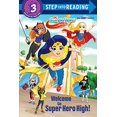 thumbnail image 1 of Bienvenue au Super Héros Haut! (DC Super Héros Filles) (Prompte Lecture), 1 of 2