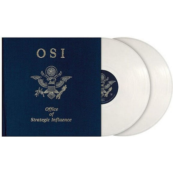 Osi - Office Of Strategic Influence - Vinyl
