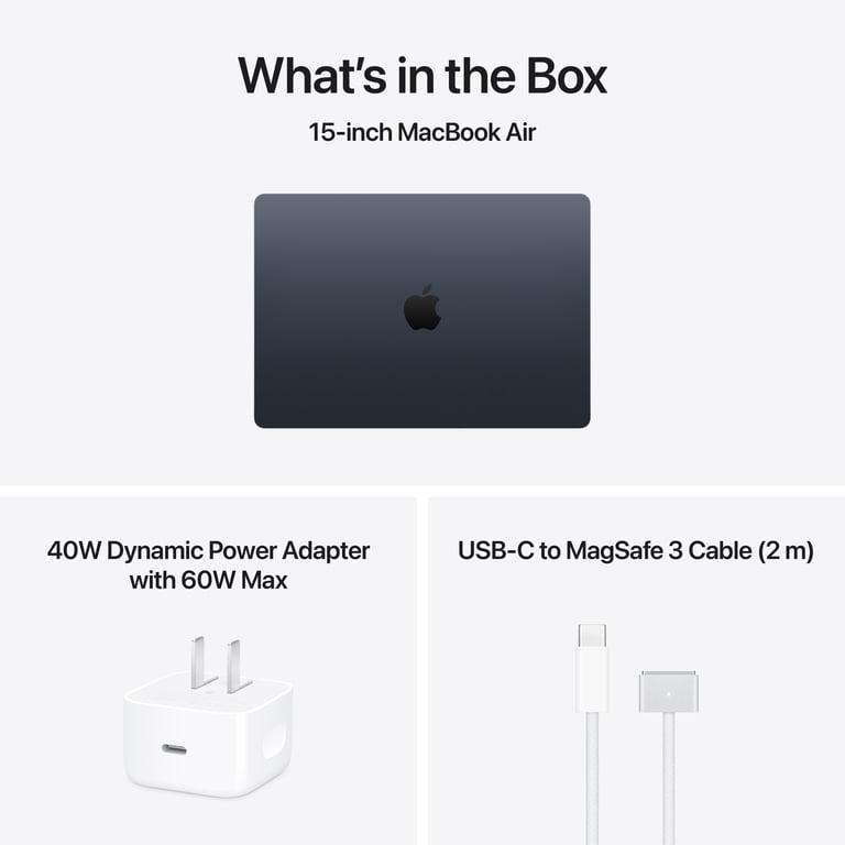 Apple 15