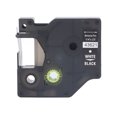 thumbnail image 2 of Label Tape,Label Maker Tape 6mm Label Printer Tape Labeler Colour Tape Next-Gen Design, 2 of 14