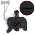thumbnail image 3 of Dispensador de desperdicios de mascotas Gloria Accesorios Negro, 3 of 5