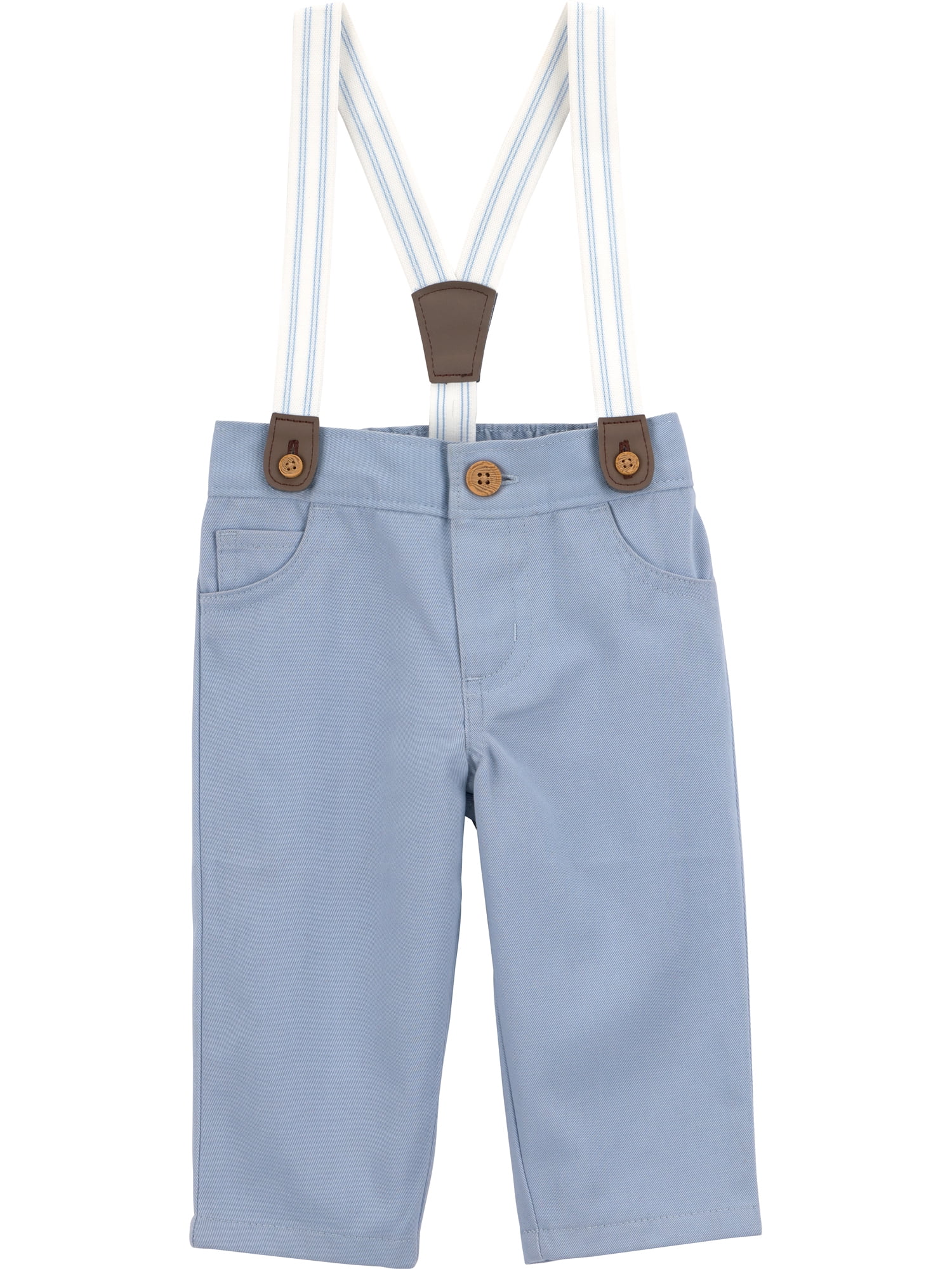 Carter's Child of Mine Baby Boy Outfit Set, 3-Piece, Sizes 0/3-24 Months