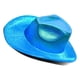 thumbnail image 1 of Billuyoard Sparkly Glitter Cowboy Hat Halloween Carnival Child Caps Western Holographic Knight Party Up Dress Pearlescent Kits de decoración para fiestas No.2, 1 of 6