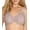 Rustic Berry Red, variant on Women's Bali 3385 Passion for Comfort Minimizer Underwire Bra (White 34DDD)