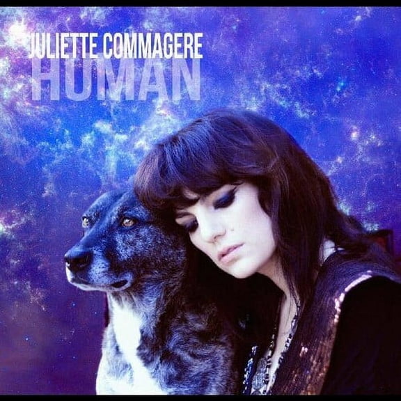 Juliette Commagere - Human - Music & Performance - CD