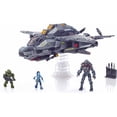 thumbnail image 2 of Mega Bloks Halo - UNSC Broadsword Midnight Strike, 2 of 9