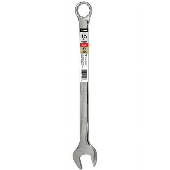 Pro-Grade 11017 1.37 in. Combination Wrench